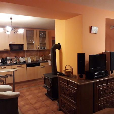 Villa Medvědí boudy Loučná pod Klínovcem Exterior foto