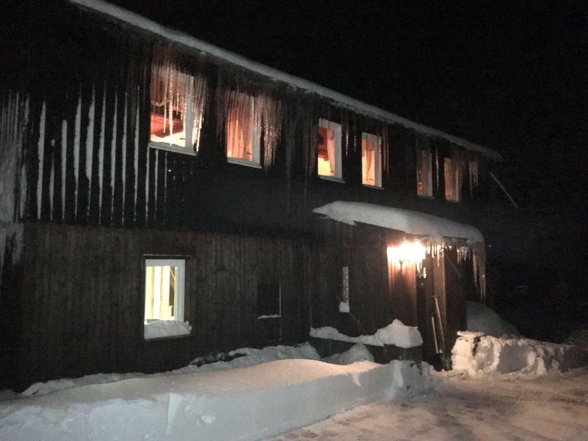Villa Medvědí boudy Loučná pod Klínovcem Exterior foto
